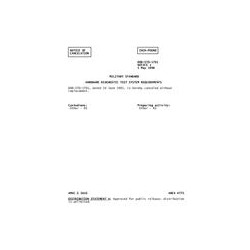 DOD DOD-STD-1701 Notice 1 - Cancellation