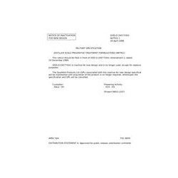 DOD DOD-D-24577 Notice 1 - Inactivation
