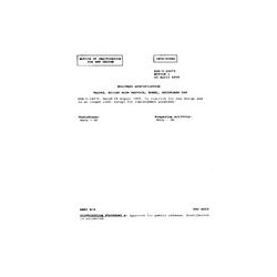 DOD DOD-V-24675 Notice 1 - Inactivation
