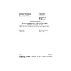 DOD DOD-B-24541/3A Notice 1 - Inactivation