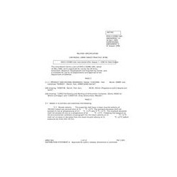 DOD DOD-C-63980 Amendment 10