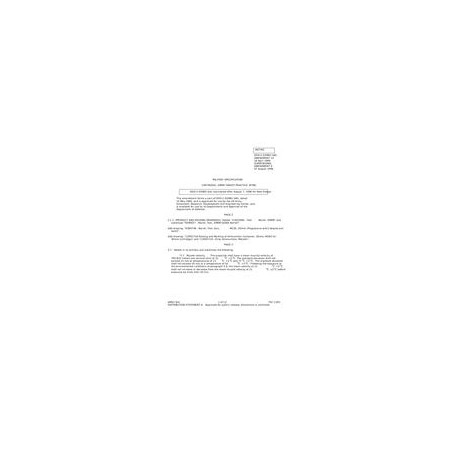 DOD DOD-C-63980 Amendment 10