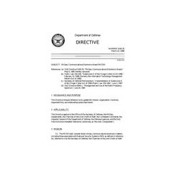 DOD DODD-5100.35