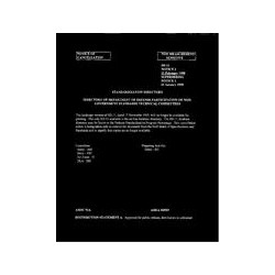 DOD SD-11 Notice 2 - Cancellation