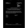 DOD SD-11 Notice 2 - Cancellation