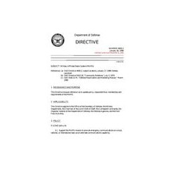 DOD DODD-4650.2