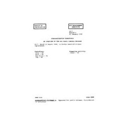 DOD SD-7 Notice 1 - Cancellation