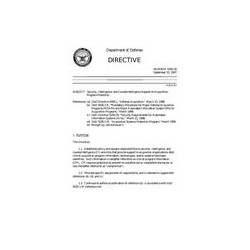 DOD DODD-5200.39