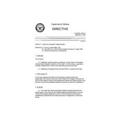 DOD DODD-3200.13