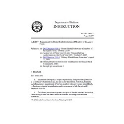 DOD DODI-6490.4
