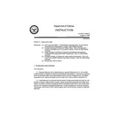 DOD DODI-6490.3