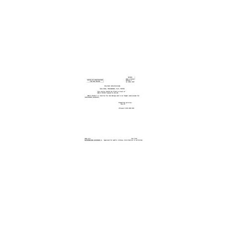 DOD DOD-S-70339/7 Notice 1 - Inactivation