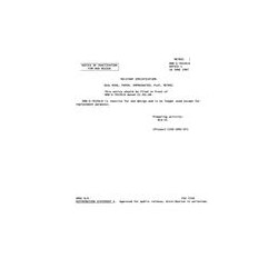 DOD DOD-S-70339/6 Notice 1 - Inactivation