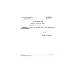 DOD DOD-S-70339/3 Notice 1 - Inactivation