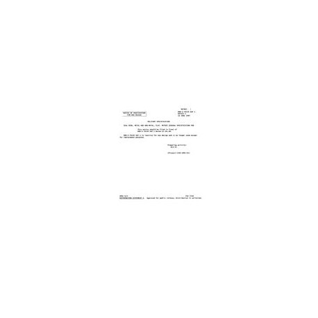 DOD DOD-S-70339 Notice 1 - Inactivation