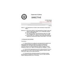 DOD DODD-5030.19