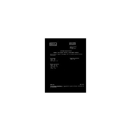 DOD DOD-W-70336/2 Notice 1 - Cancellation
