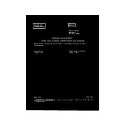DOD DOD-D-24684 Notice 1 - Cancellation