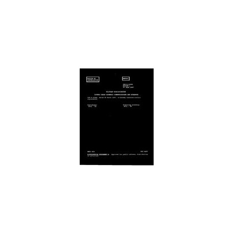 DOD DOD-D-24684 Notice 1 - Cancellation