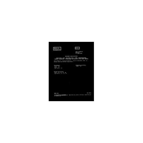 DOD DOD-C-55681/9 Notice 2 - Cancellation