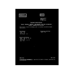 DOD DOD-B-82737 Notice 1 - Cancellation