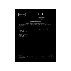DOD DOD-B-82737/4 Notice 1 - Cancellation