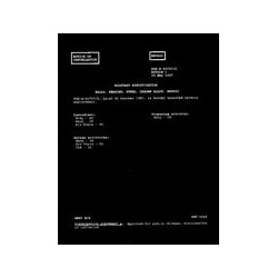 DOD DOD-B-82737/2 Notice 1 - Cancellation