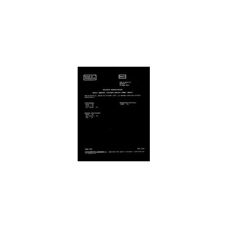 DOD DOD-B-82737/1 Notice 1 - Cancellation
