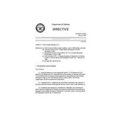 DOD DODD-5240.2