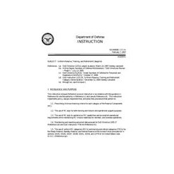 DOD DODD-1215.6