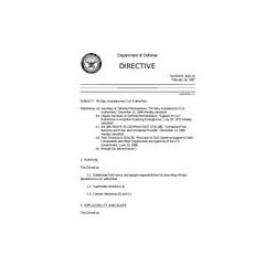DOD DODD-3025.15