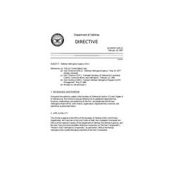 DOD DODD-5105.21
