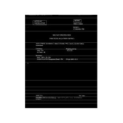 DOD DOD-I-51064D Notice 1 - Cancellation
