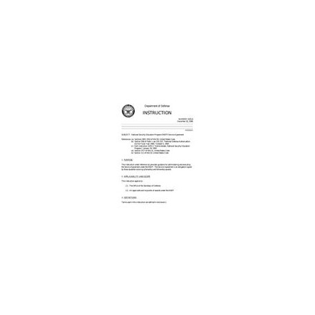 DOD DODI-1025.6