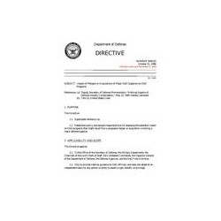 DOD DODD-5000.62