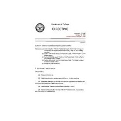 DOD DODD-7730.47