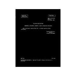 DOD DOD-C-7115/1 Notice 1 - Cancellation