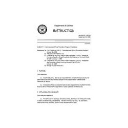 DOD DODI-1320.14