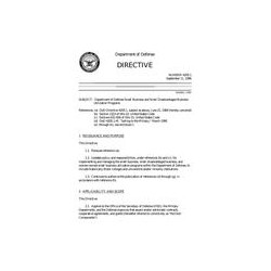 DOD DODD-4205.1