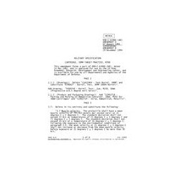 DOD DOD-C-63980 Amendment 9