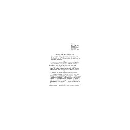 DOD DOD-C-63980 Amendment 9