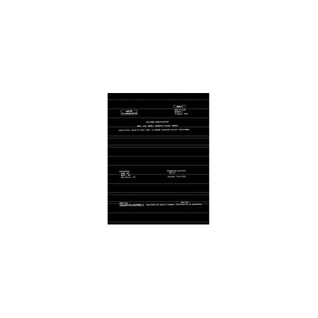 DOD DOD-S-70340 Notice 1 - Cancellation