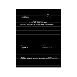 DOD DOD-S-70340/3 Notice 1 - Cancellation