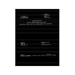 DOD DOD-S-70340/1 Notice 1 - Cancellation