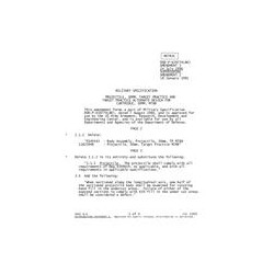 DOD DOD-P-63977A Notice 3 - Amendment 3