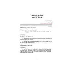 DOD DODD-3000.3