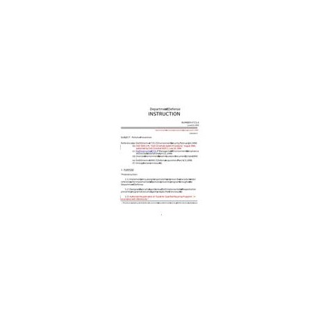 DOD DODI-4715.4