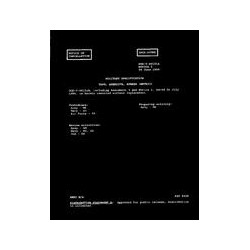 DOD DOD-T-46151A Notice 2 - Cancellation