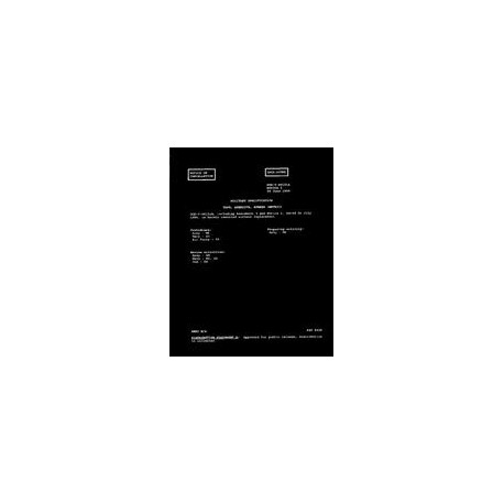 DOD DOD-T-46151A Notice 2 - Cancellation