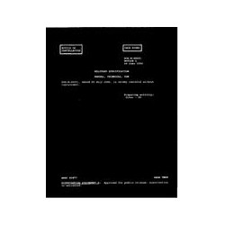 DOD DOD-M-86001 Notice 1 - Cancellation